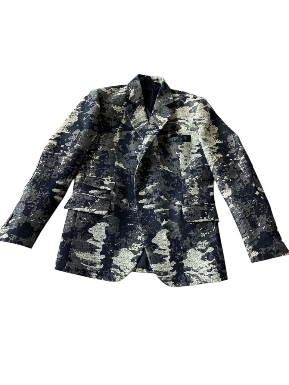 Abrigo Sport en Índigo