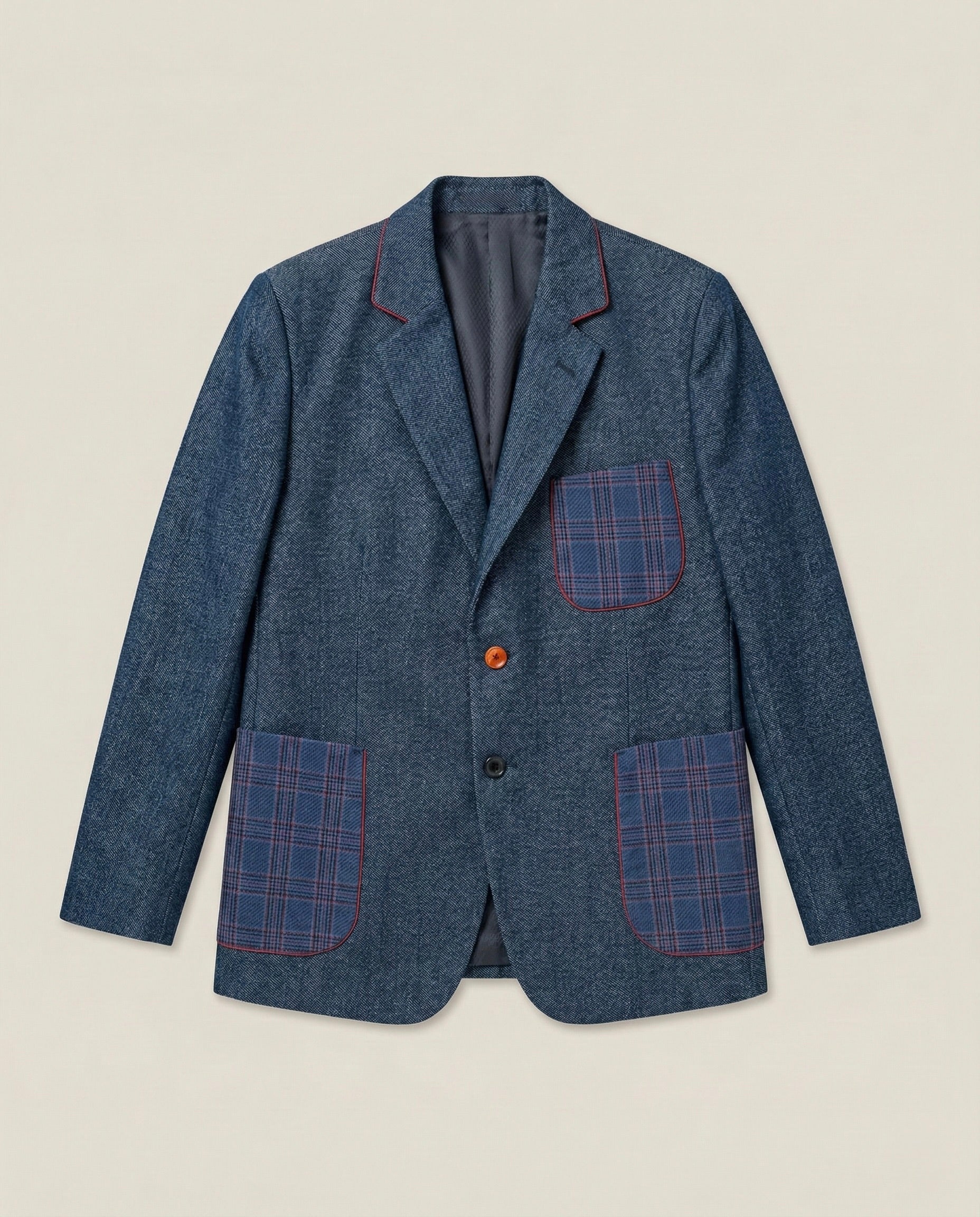 Abrigo de Diseño Limitado