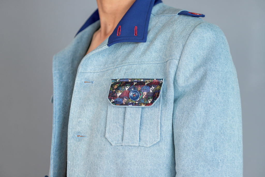 Abrigo Diseño Limitado