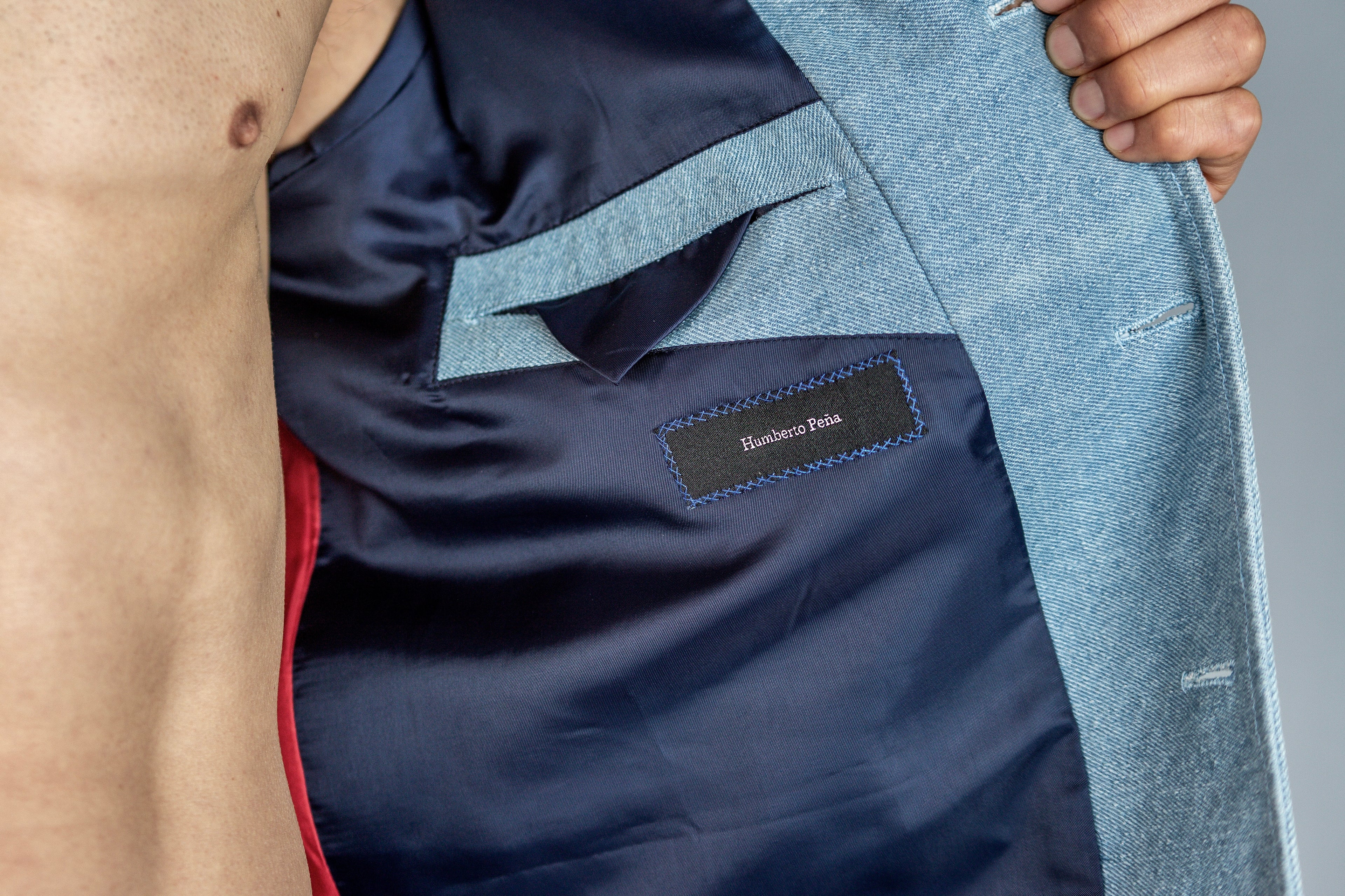 Abrigo Diseño Limitado