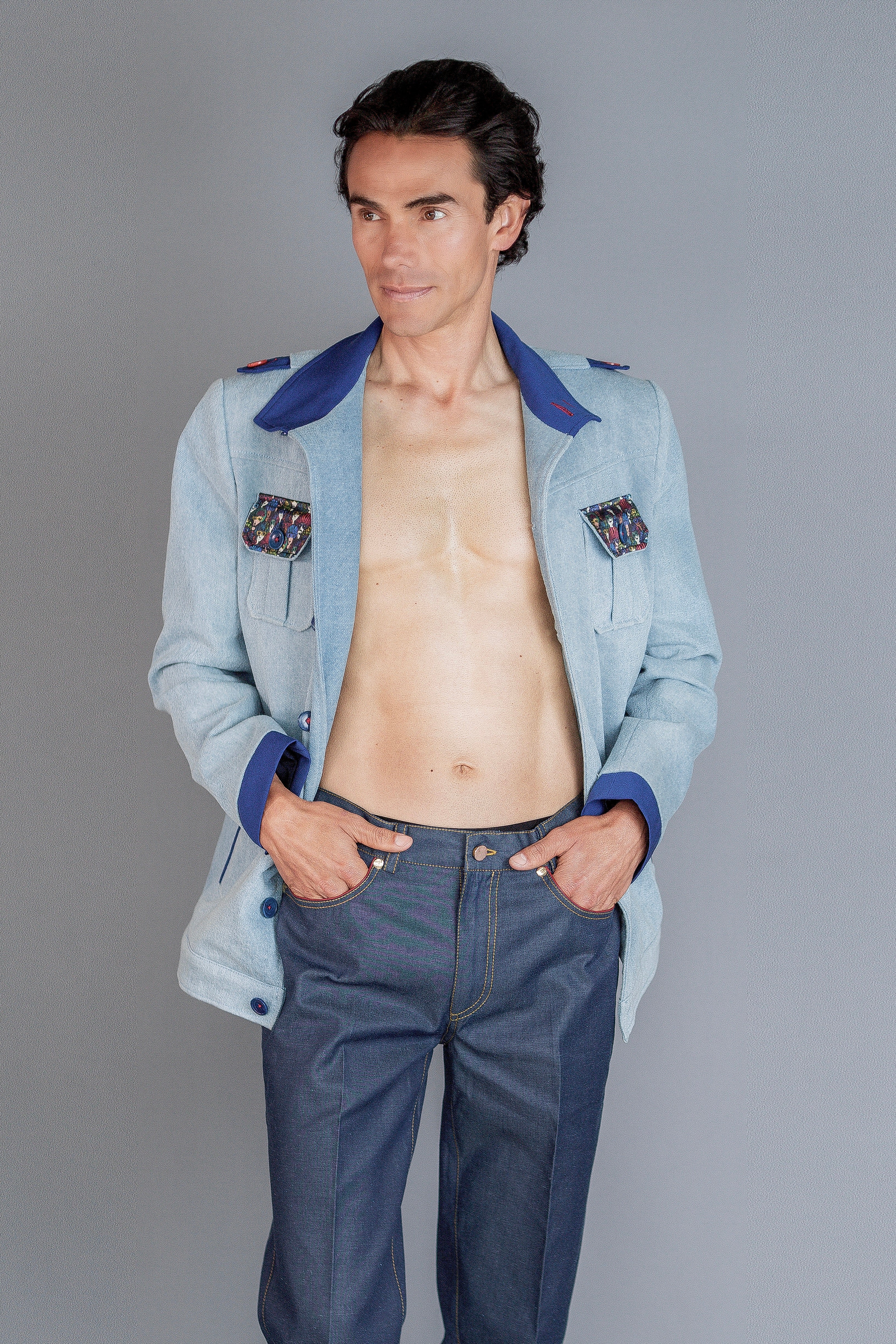 Abrigo Diseño Limitado