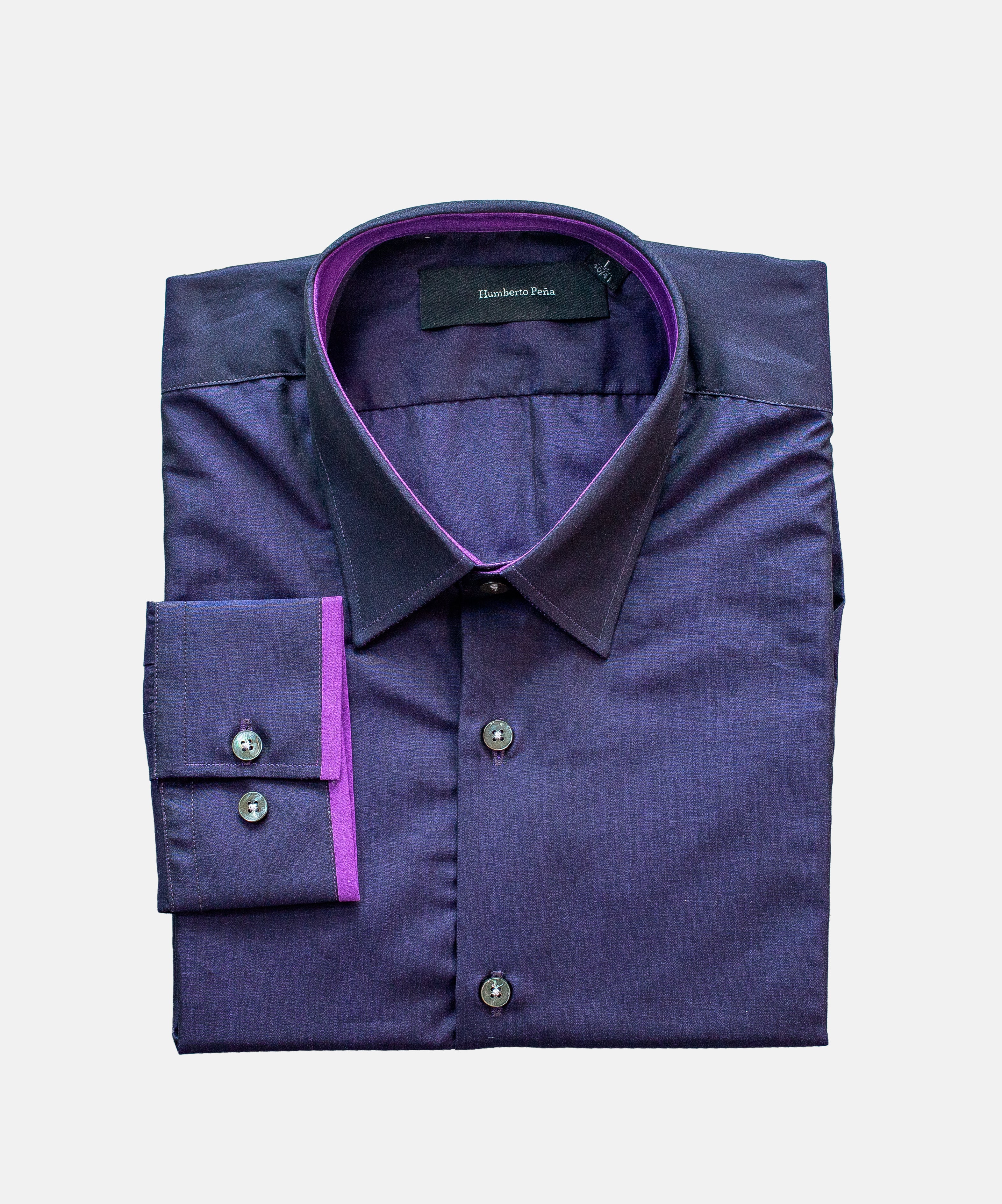 Camisa Sport en Algodón Egípcio