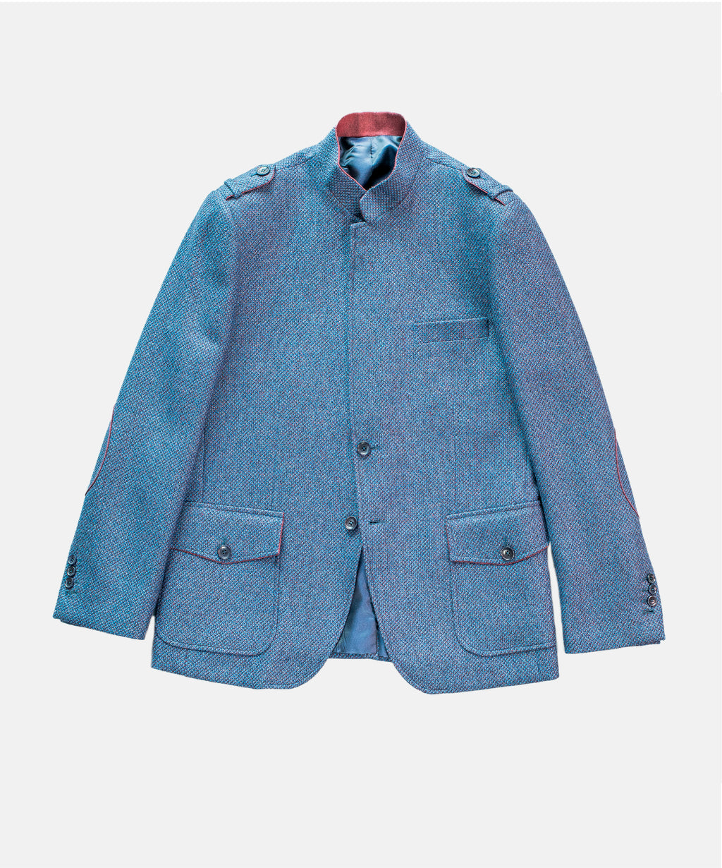 Abrigo en Lana Sport