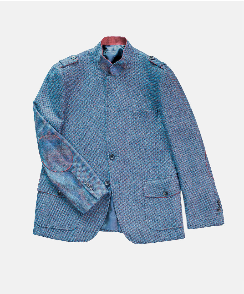 Abrigo en Lana Sport