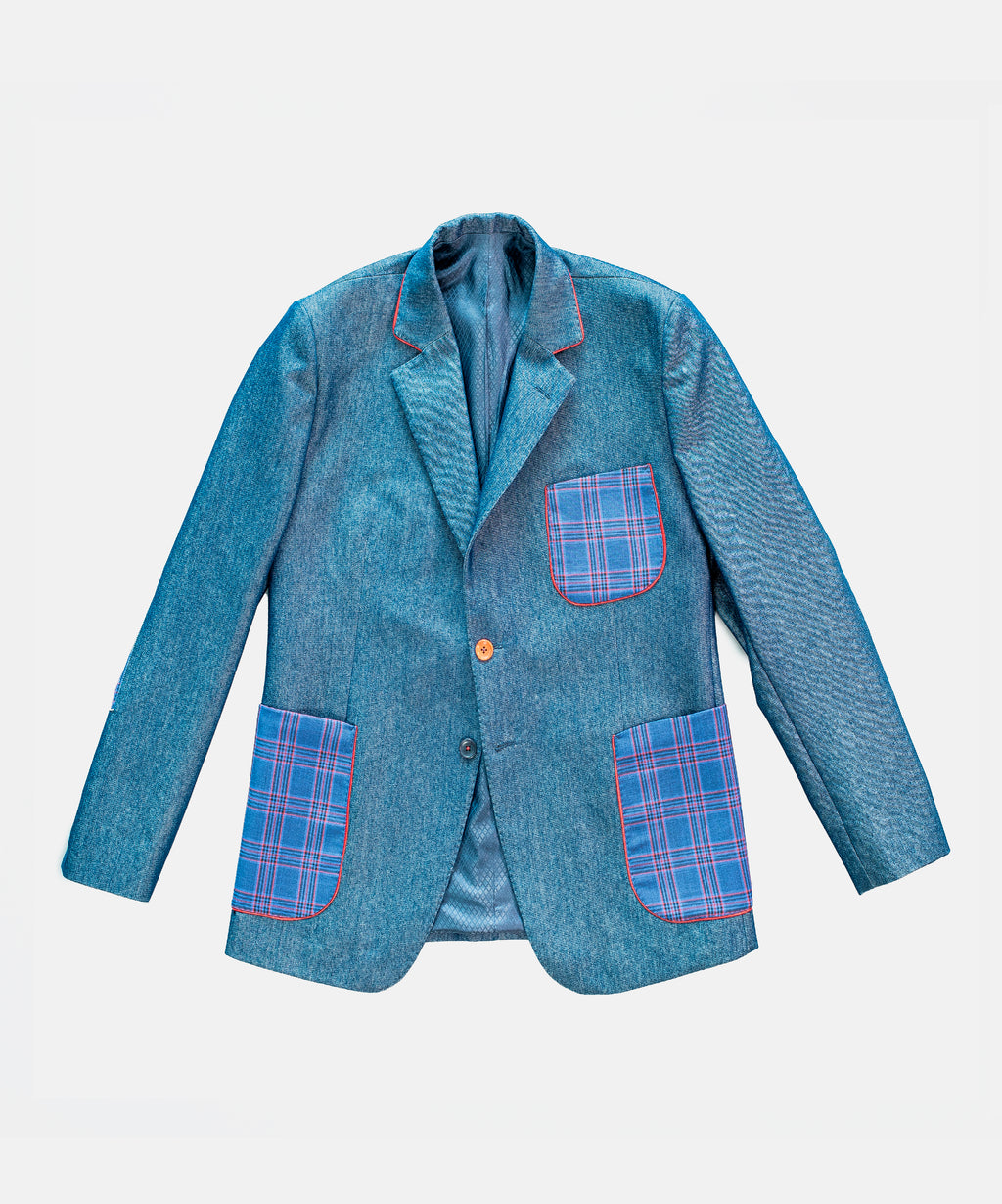 Abrigo de Diseño Limitado