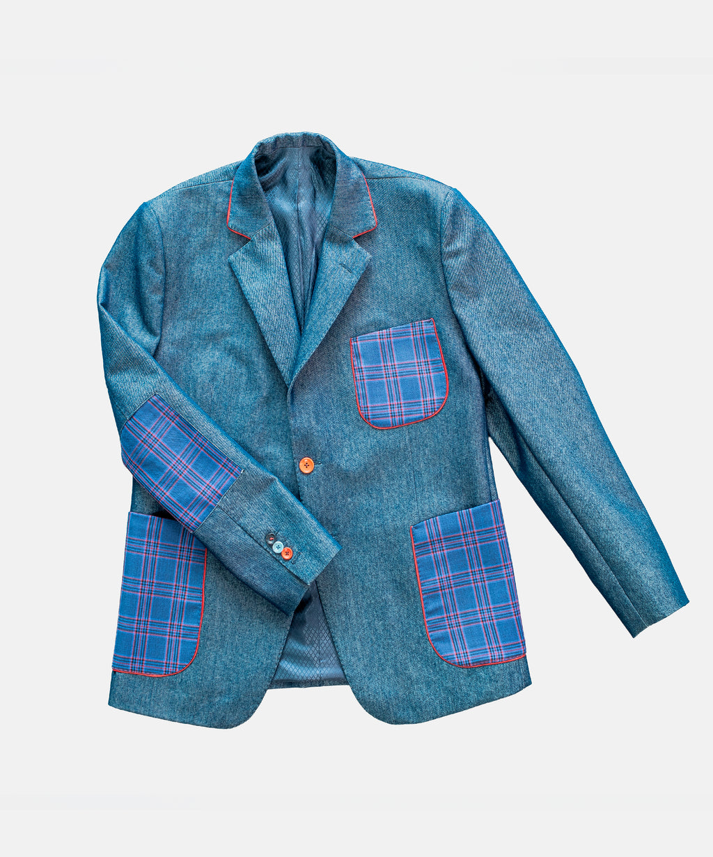 Abrigo de Diseño Limitado