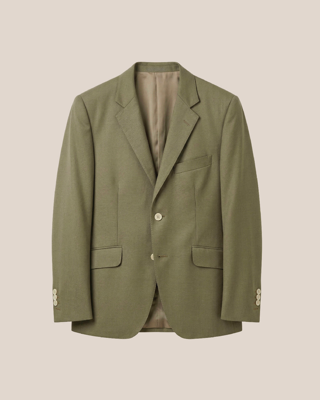 Blazer Olive
