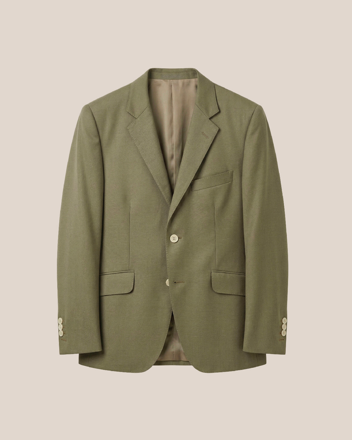 Blazer Olive