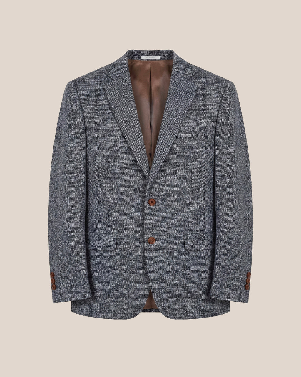 Blazer Ocean Tweed