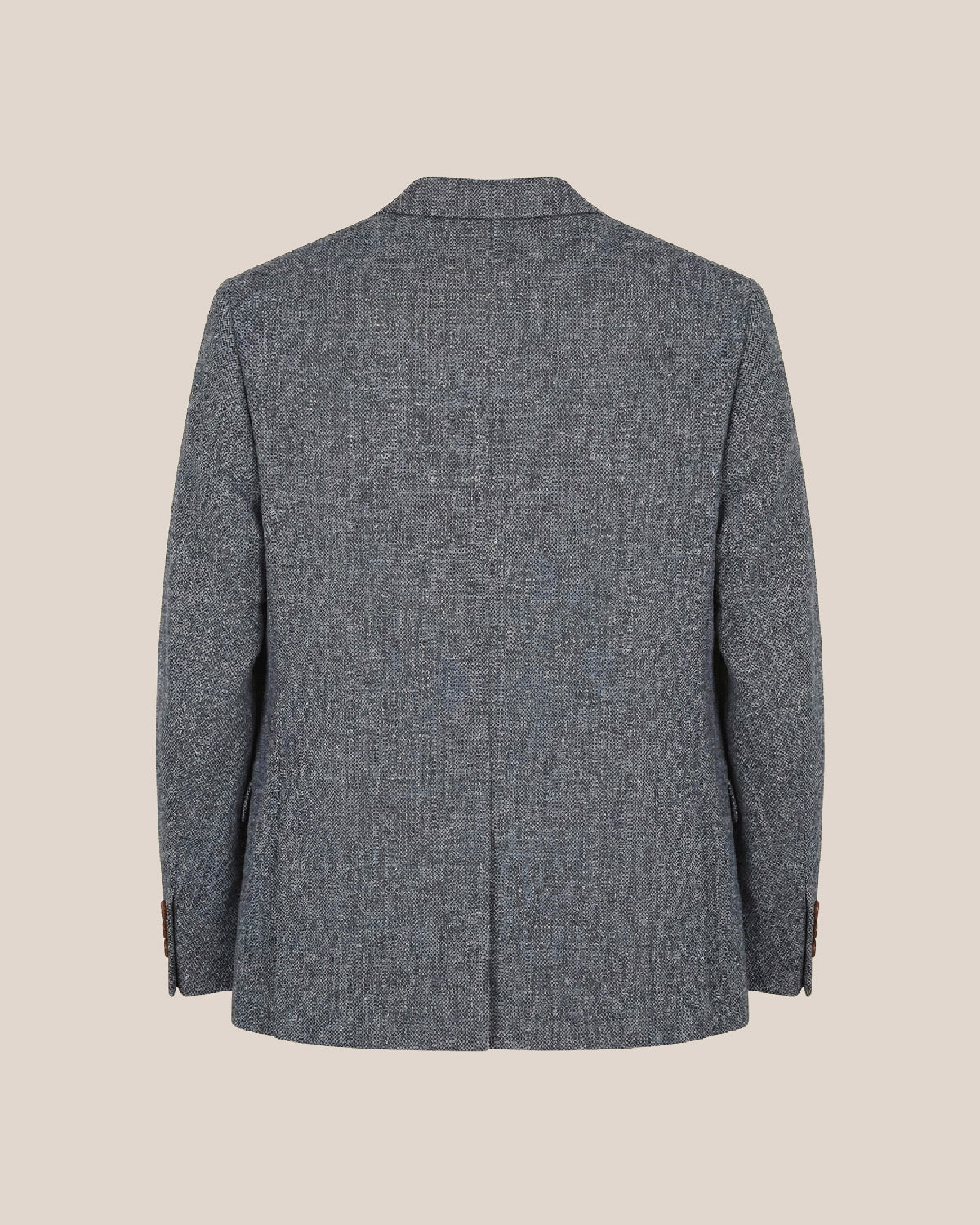 Blazer Ocean Tweed