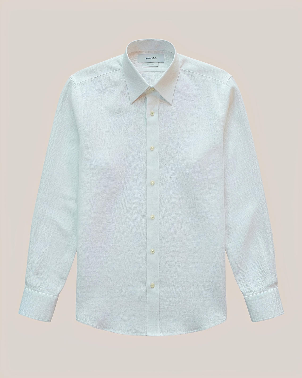 Camisa Linen Regular Fit