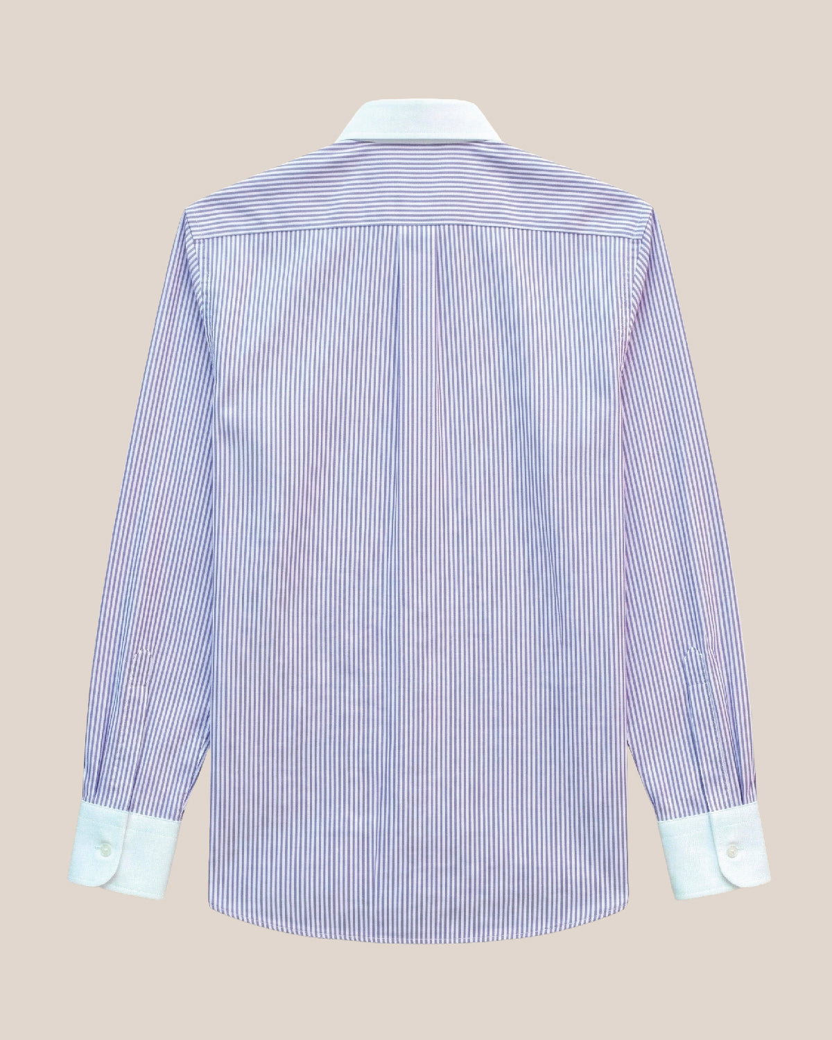 Camisa de Rayas Slim Fit