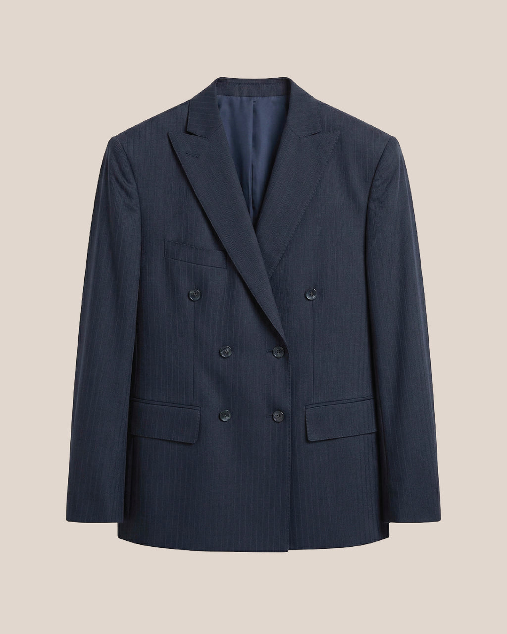 Traje Doble Botonadura