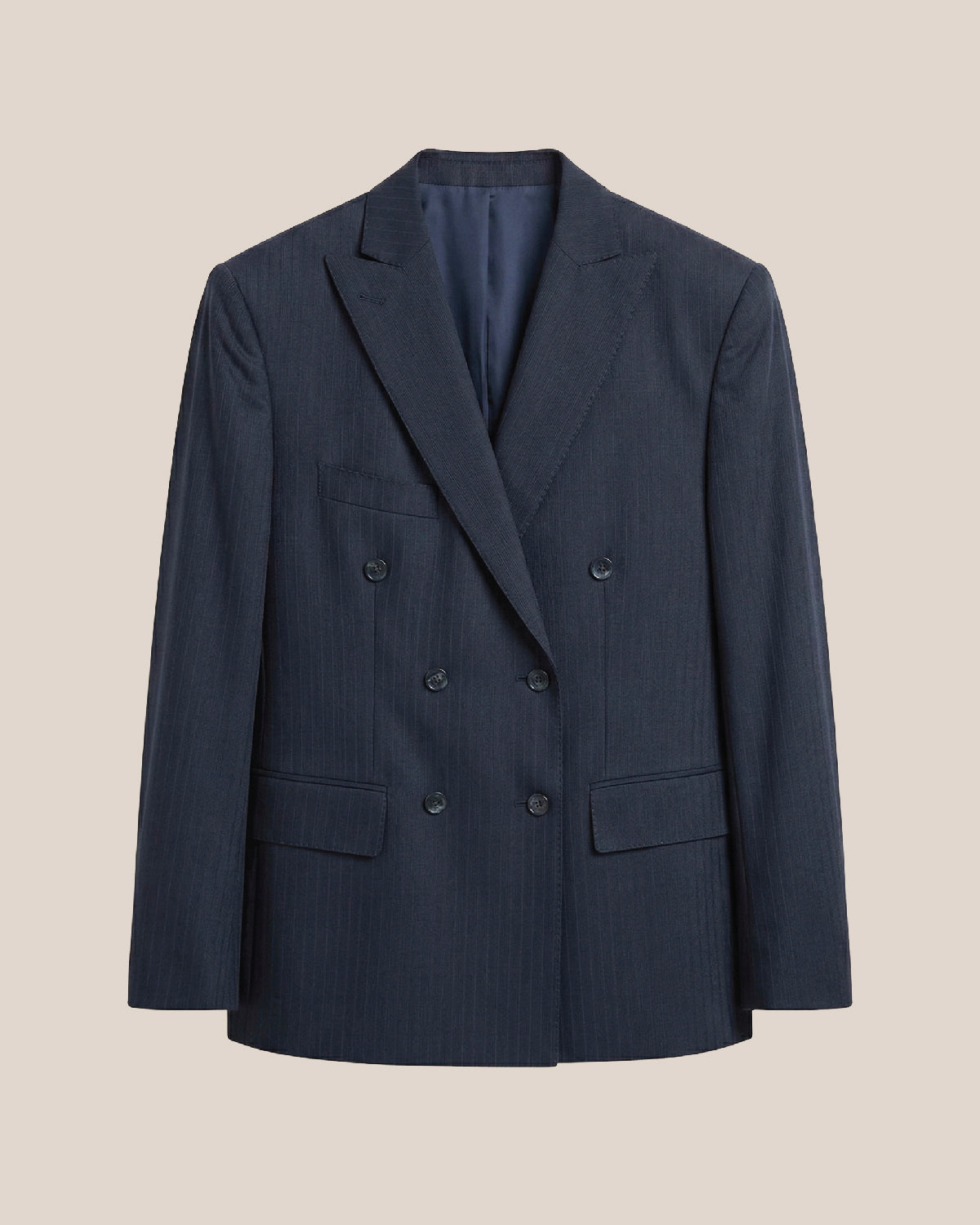 Traje Doble Botonadura