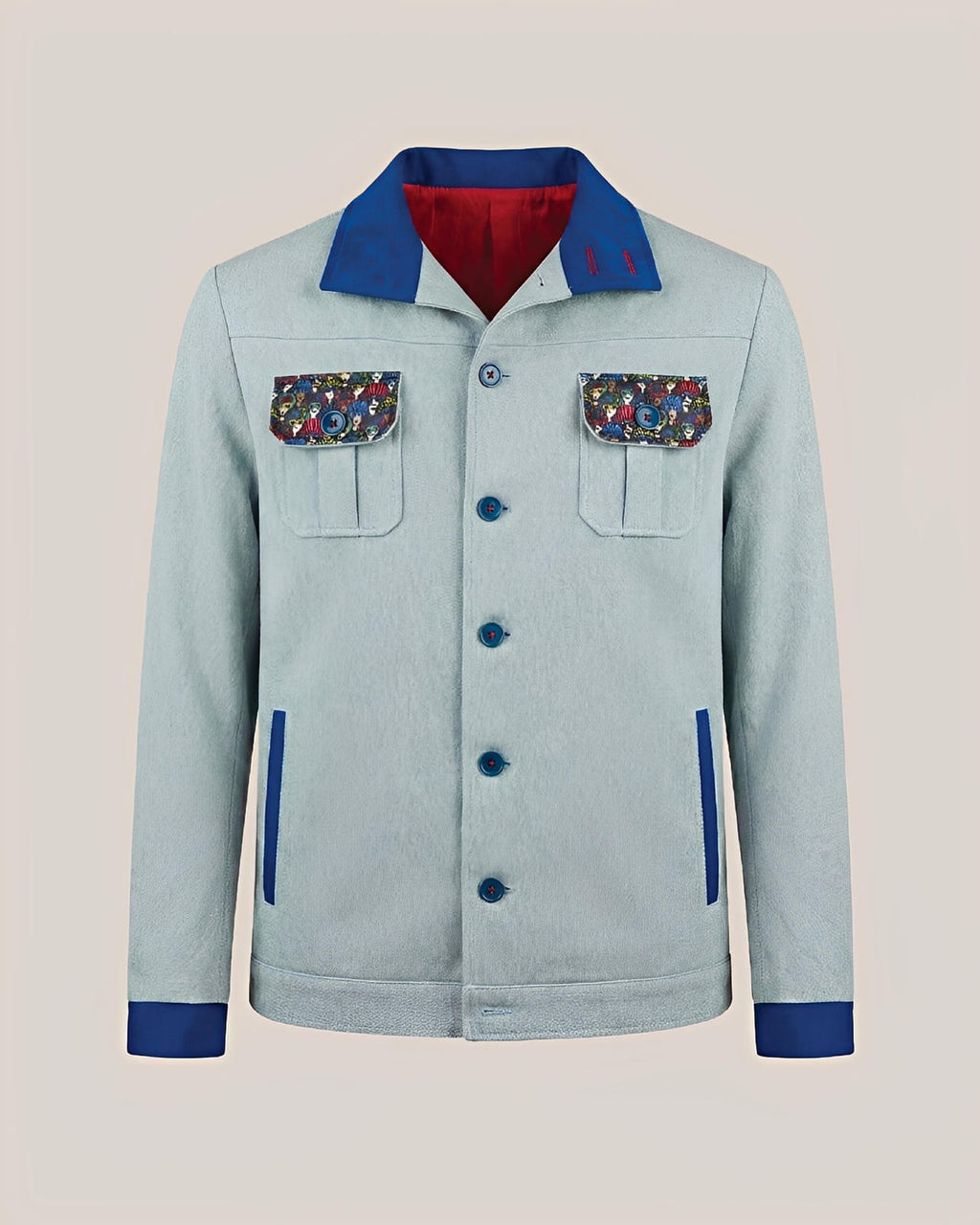 Chaqueta Atlas Denim