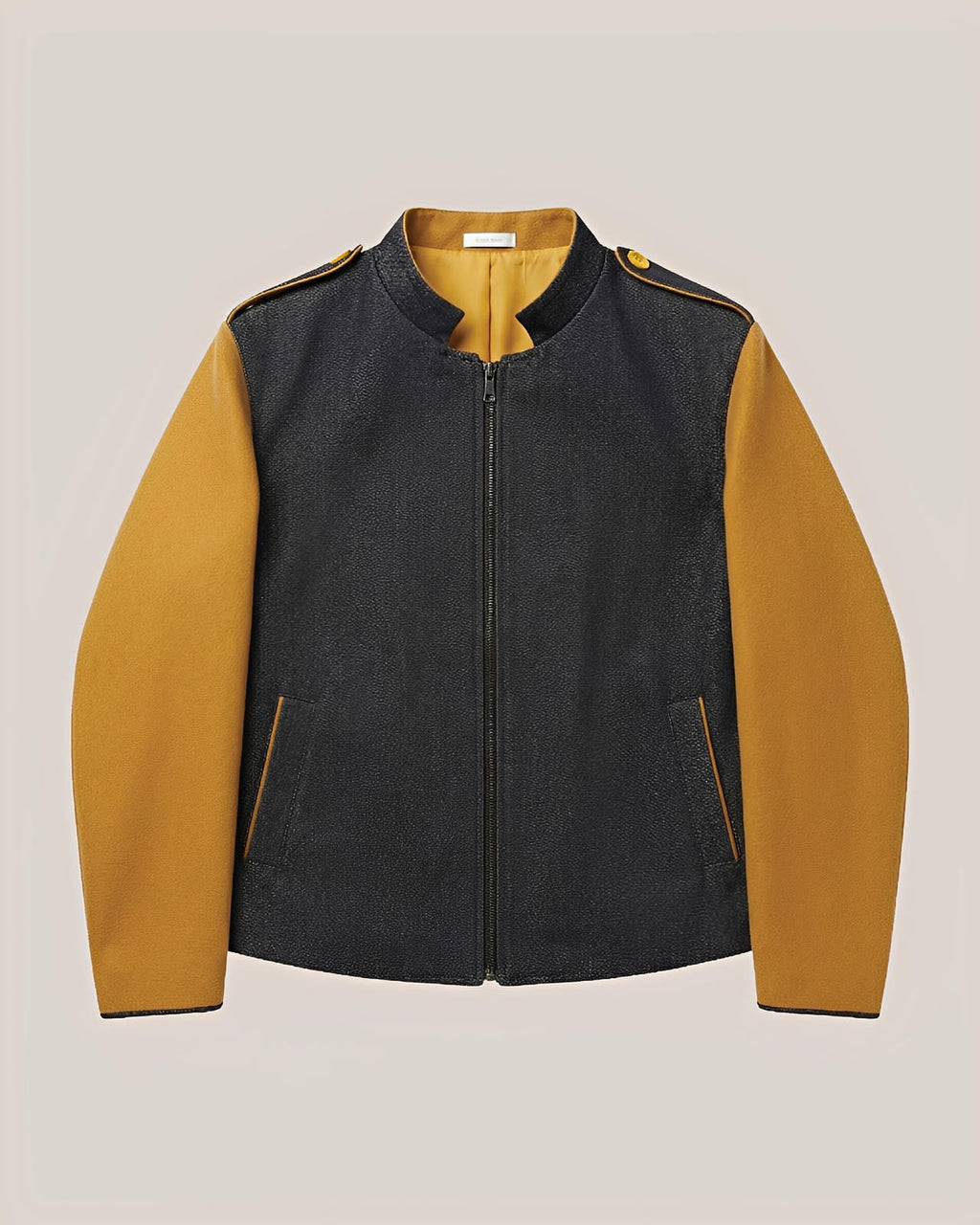 Chaqueta Ochre 01